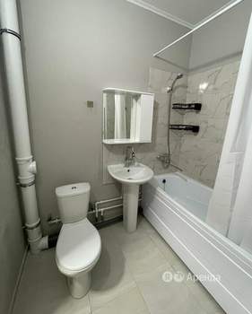 Студия квартира, на длительный срок, 27м2, 11/19 этаж