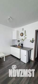 Студия квартира, посуточно, 28м2, 12/14 этаж