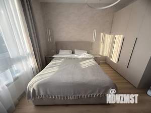 1-к квартира, на длительный срок, 43м2, 12/24 этаж