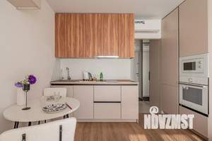 1-к квартира, посуточно, 20м2, 1/1 этаж