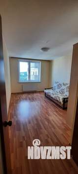 1-к квартира, на длительный срок, 40м2, 13/17 этаж