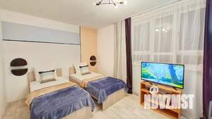 2-к квартира, посуточно, 60м2, 16/26 этаж