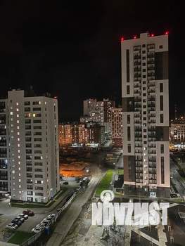 Студия квартира, посуточно, 23м2, 14/25 этаж