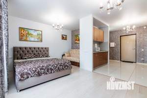 1-к квартира, посуточно, 35м2, 8/17 этаж
