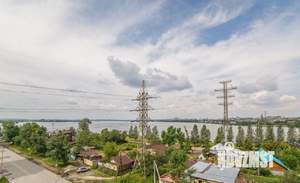 1-к квартира, посуточно, 55м2, 1/1 этаж