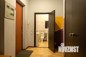 1-к квартира, посуточно, 52м2, 14/16 этаж