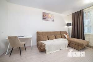 Студия квартира, посуточно, 29м2, 22/28 этаж