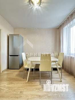 1-к квартира, на длительный срок, 42м2, 14/23 этаж