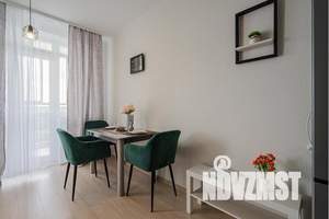 1-к квартира, посуточно, 37м2, 11/24 этаж