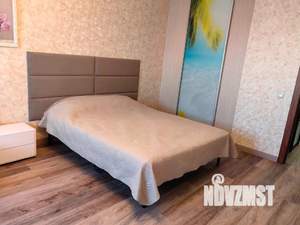 1-к квартира, посуточно, 52м2, 12/24 этаж