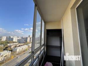 1-к квартира, на длительный срок, 45м2, 15/17 этаж