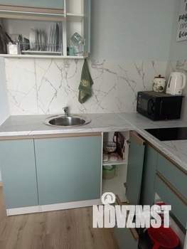 1-к квартира, посуточно, 30м2, 1/1 этаж