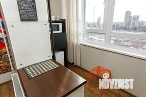 1-к квартира, посуточно, 22м2, 1/1 этаж