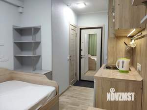 Студия квартира, на длительный срок, 17м2, 1/5 этаж