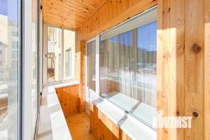 1-к квартира, на длительный срок, 32м2, 2/5 этаж