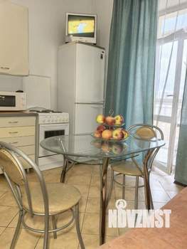 1-к квартира, посуточно, 54м2, 14/23 этаж