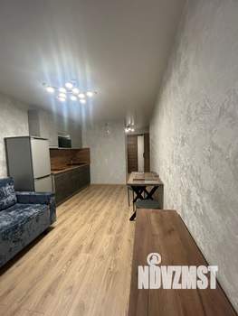 Студия квартира, на длительный срок, 25м2, 17/25 этаж