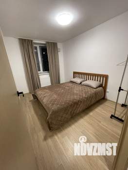 1-к квартира, посуточно, 35м2, 5/27 этаж