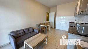 1-к квартира, посуточно, 48м2, 18/25 этаж