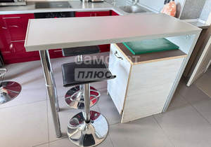 1-к квартира, на длительный срок, 55м2, 13/13 этаж