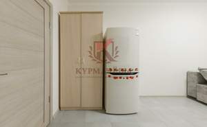 1-к квартира, на длительный срок, 41м2, 4/25 этаж