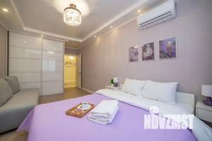 1-к квартира, посуточно, 45м2, 19/25 этаж