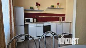 3-к квартира, посуточно, 85м2, 4/17 этаж