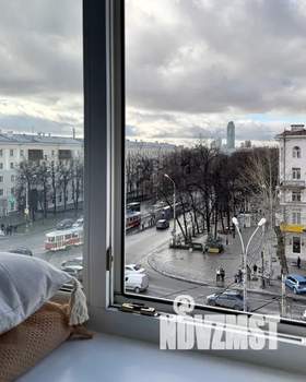 1-к квартира, посуточно, 36м2, 4/5 этаж