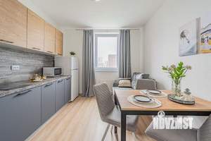 1-к квартира, посуточно, 48м2, 1/1 этаж