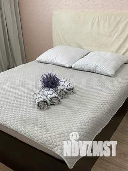 1-к квартира, посуточно, 51м2, 12/17 этаж