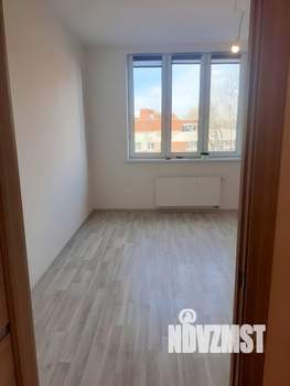 Студия квартира, на длительный срок, 30м2, 3/27 этаж