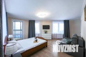 1-к квартира, посуточно, 50м2, 8/25 этаж