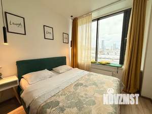 Студия квартира, посуточно, 30м2, 7/15 этаж