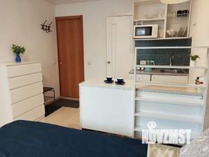 Студия квартира, посуточно, 16м2, 1/5 этаж