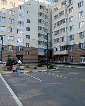 1-к квартира, на длительный срок, 40м2, 6/8 этаж