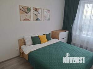 1-к квартира, посуточно, 38м2, 1/1 этаж