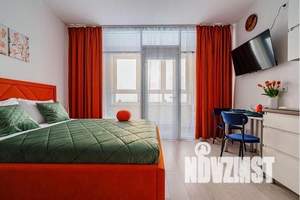 1-к квартира, посуточно, 31м2, 12/16 этаж