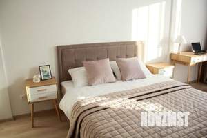 1-к квартира, посуточно, 39м2, 14/18 этаж