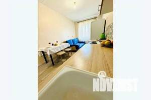 1-к квартира, посуточно, 45м2, 2/18 этаж