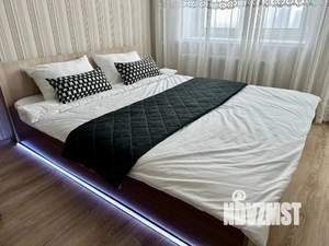 1-к квартира, посуточно, 43м2, 19/25 этаж