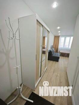1-к квартира, посуточно, 25м2, 1/1 этаж