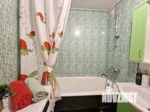 3-к квартира, посуточно, 60м2, 1/1 этаж