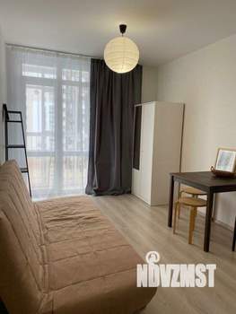 Студия квартира, на длительный срок, 22м2, 9/25 этаж