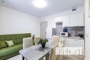 3-к квартира, посуточно, 65м2, 13/24 этаж