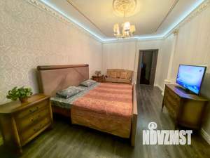 2-к квартира, посуточно, 55м2, 4/25 этаж