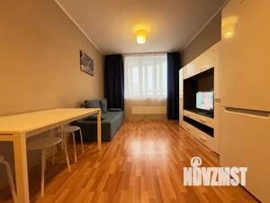 1-к квартира, посуточно, 45м2, 9/25 этаж