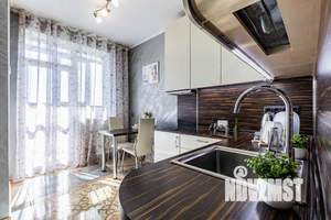 1-к квартира, посуточно, 41м2, 1/1 этаж