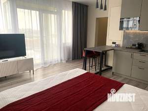 1-к квартира, посуточно, 33м2, 1/1 этаж