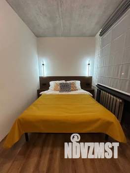 2-к квартира, посуточно, 42м2, 5/5 этаж