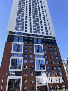 1-к квартира, на длительный срок, 35м2, 11/29 этаж